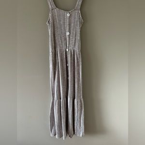 Caution to the Wind kids dress size small.